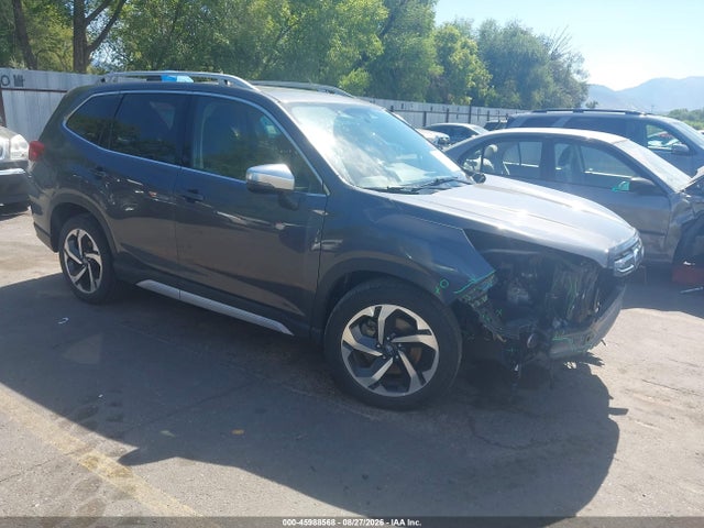 2022 SUBARU FORESTER TOURING
