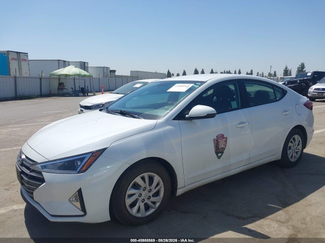 2020 HYUNDAI ELANTRA SE 15