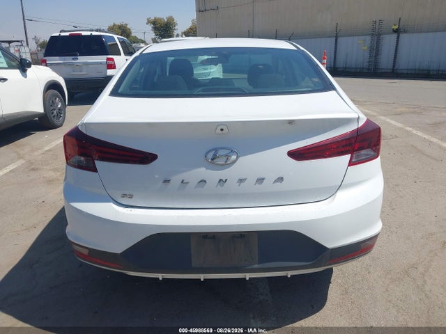 2020 HYUNDAI ELANTRA SE 17