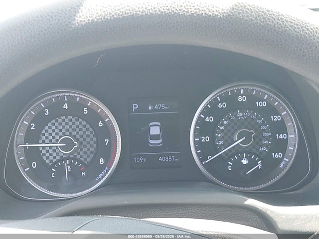 2020 HYUNDAI ELANTRA SE 7