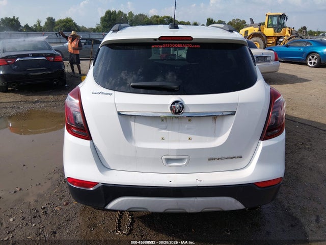 2019 BUICK ENCORE FWD PREFERRED 16