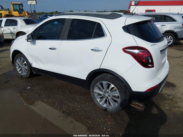 2019 BUICK ENCORE FWD PREFERRED 3