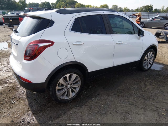 2019 BUICK ENCORE FWD PREFERRED 4