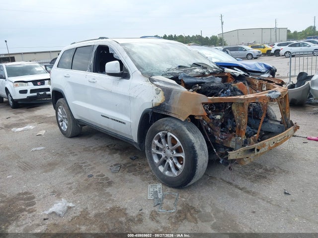 2018 JEEP GRAND CHER LAREDO E 4X2