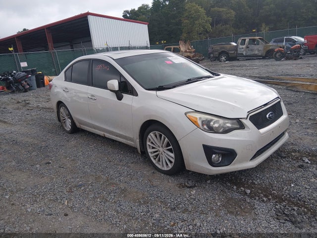 2014 SUBARU IMPREZ 2.0I LIMITED