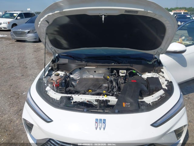 2025 BUICK ENVISTA PREFERRED 10