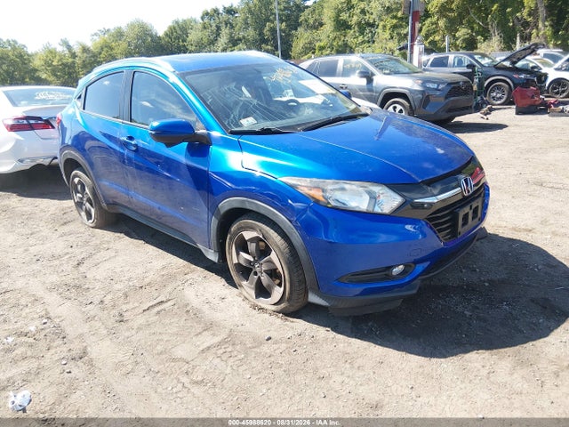 2018 HONDA HR-V EX-L