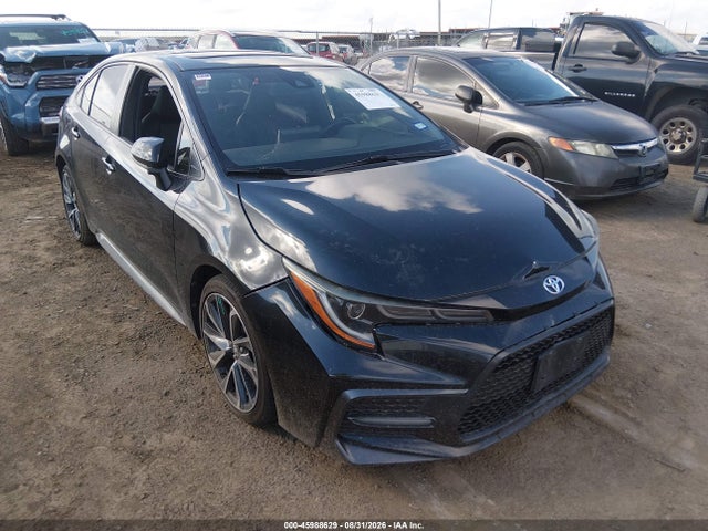 2020 TOYOTA COROLLA XSE