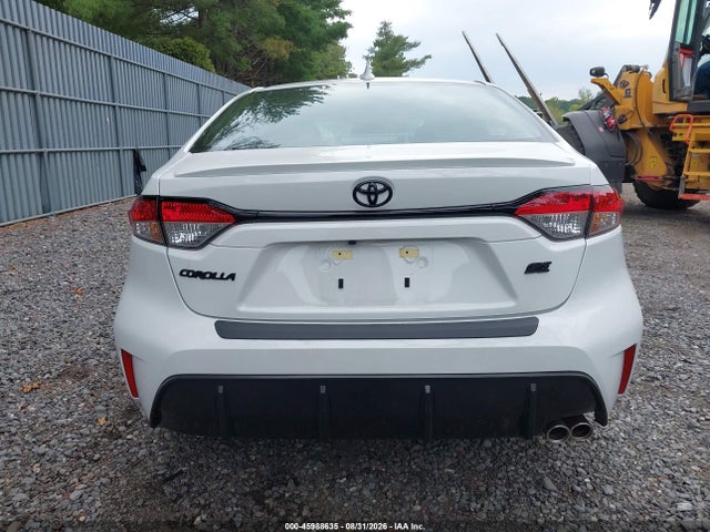2026 TOYOTA COROLLA SE 16