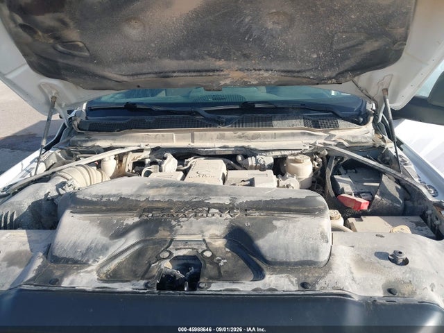 2023 RAM 2500 TRADESMAN 4X4 8' BOX 10
