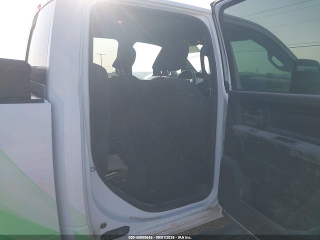 2023 RAM 2500 TRADESMAN 4X4 8' BOX 8
