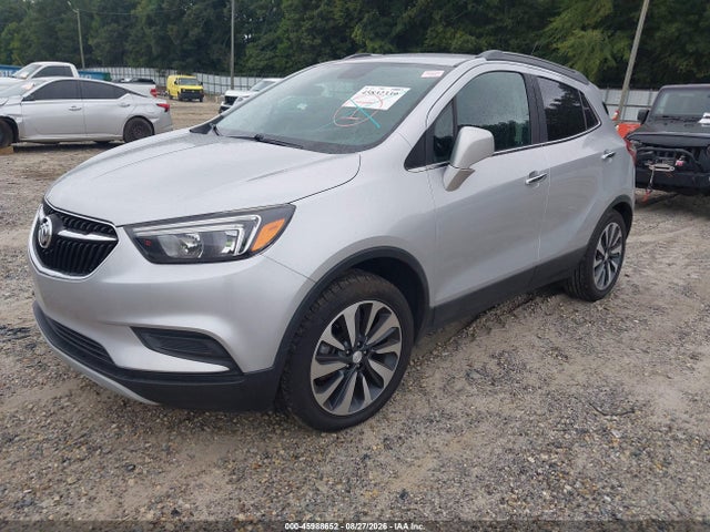2021 BUICK ENCORE AWD PREFERRED 2