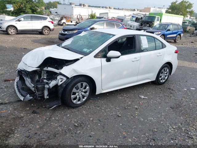 2023 TOYOTA COROLLA LE 2