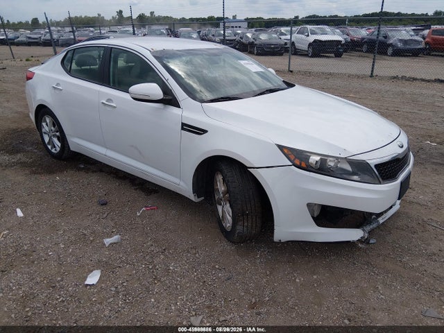 2013 KIA OPTIMA LX