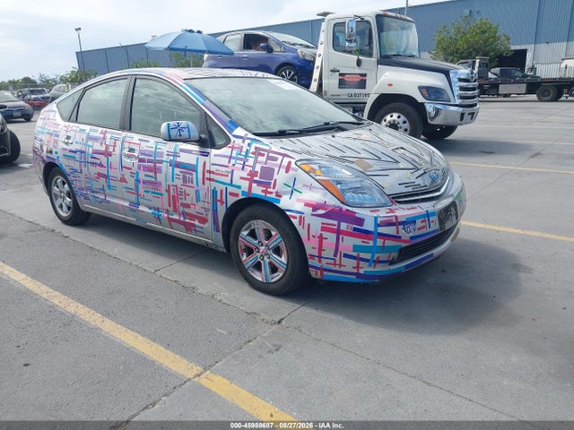 2006 TOYOTA PRIUS 
