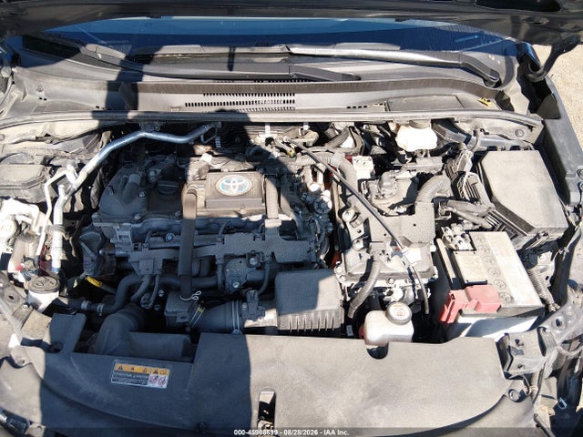 2024 TOYOTA COROLLA HYBRID SE 10