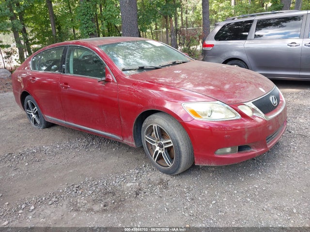 2008 LEXUS GS 
