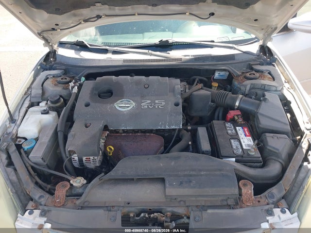 صورة 10 لـ 2004 Nissan ALTIMA 2.5 S