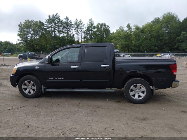 2006 Nissan TITAN LE — фото 14