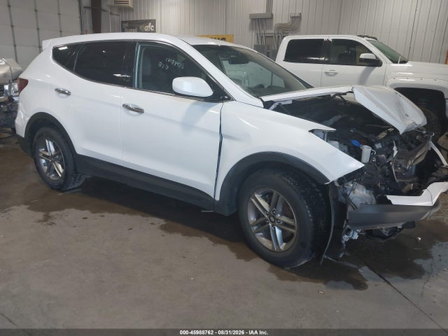 2018 HYUNDAI SANTA FE 2.4L
