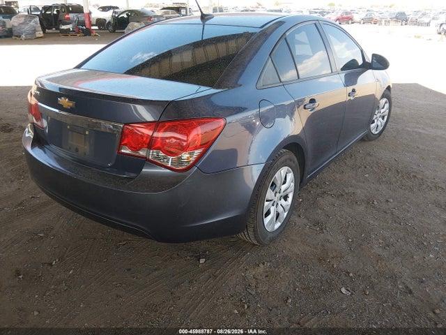 2013 Chevrolet CRUZE LS AUTO 照片 4