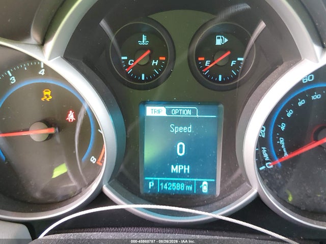 صورة 7 لـ 2013 Chevrolet CRUZE LS AUTO