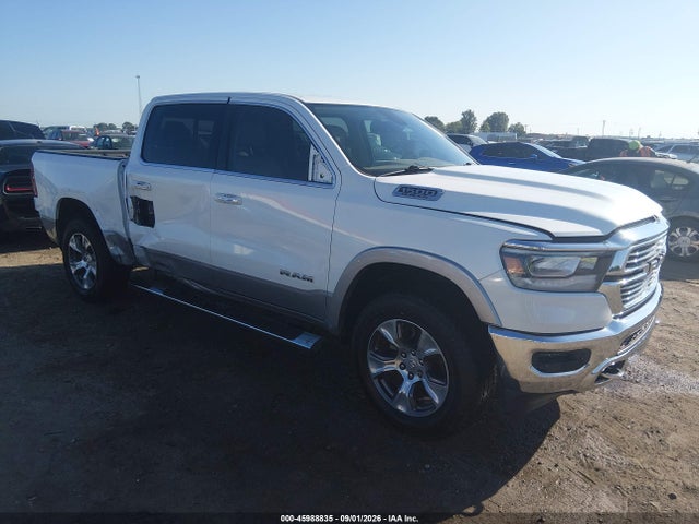 صورة 1 لـ 2020 RAM 1500 LARAMIE 4X4 5'7 BOX