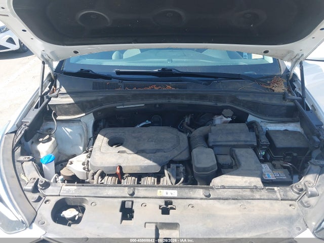2017 HYUNDAI SANTA FE SPORT 2.4L 10