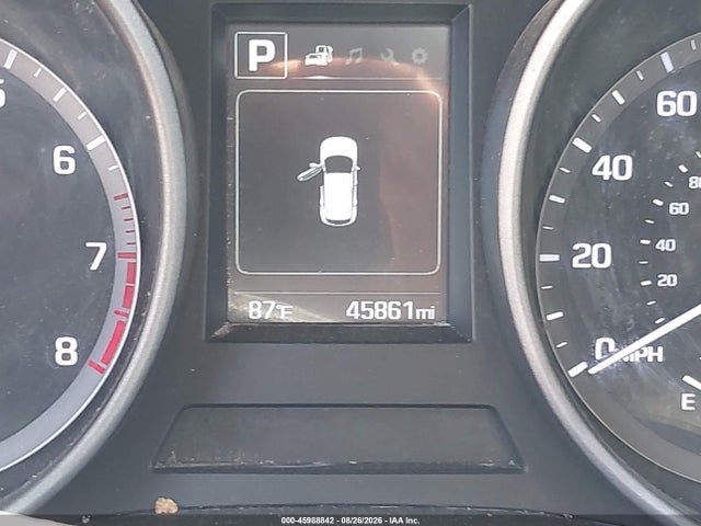 2017 HYUNDAI SANTA FE SPORT 2.4L 16