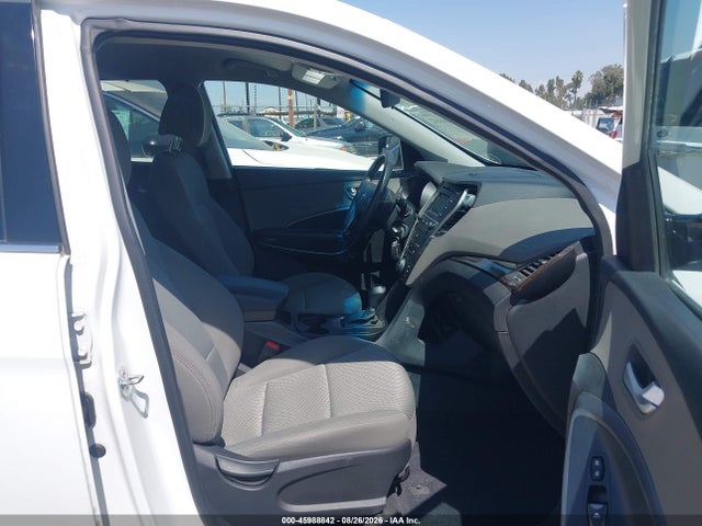 2017 HYUNDAI SANTA FE SPORT 2.4L 5