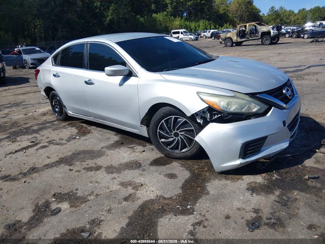 2017 NISSAN ALTIMA 2.5 S