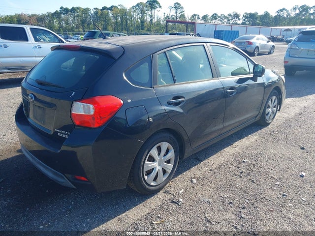 صورة 4 لـ 2014 Subaru IMPREZA 2.0I