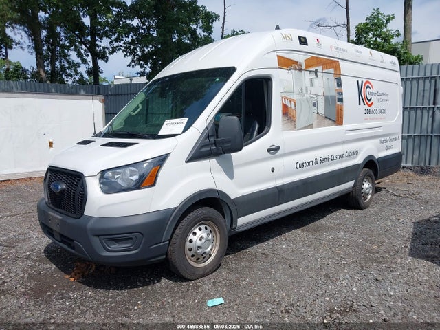 2023 FORD TRANSIT-350 CARGO VAN 2
