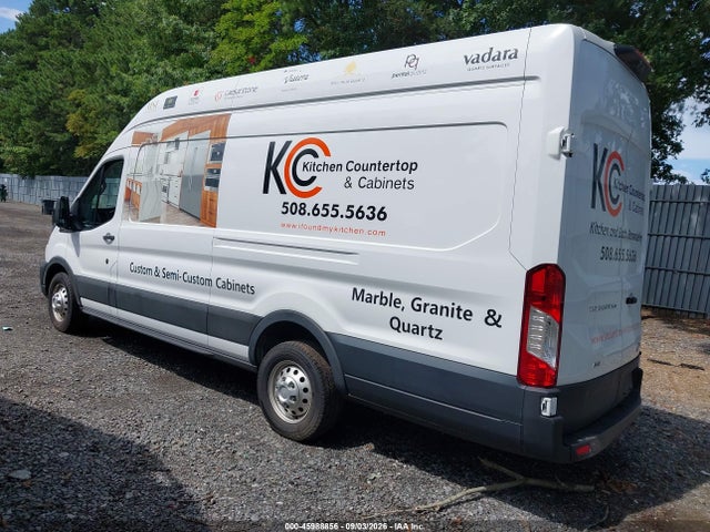 2023 FORD TRANSIT-350 CARGO VAN 3