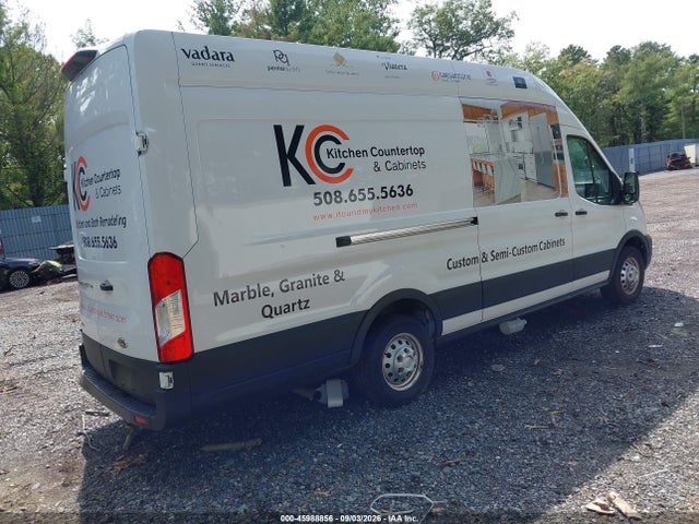 2023 FORD TRANSIT-350 CARGO VAN 4