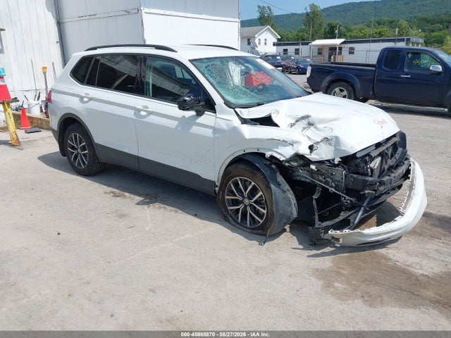 2021 VOLKSWAGEN TIGUAN 2.0T S