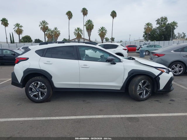 2026 SUBARU CROSSTREK PREMIUM 13