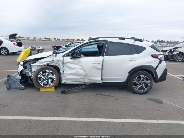 2026 SUBARU CROSSTREK PREMIUM 14