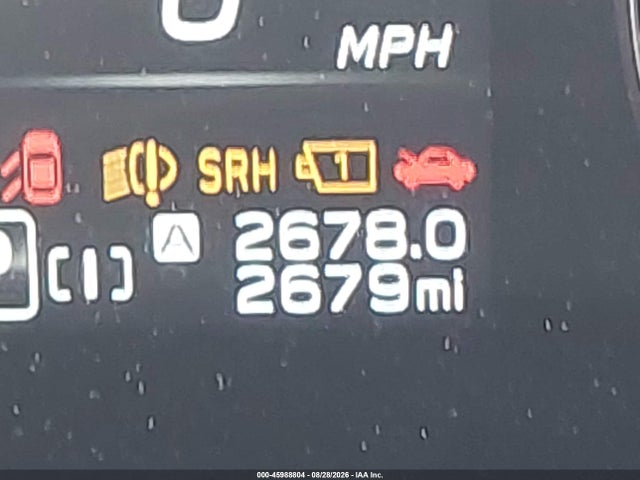 2026 SUBARU CROSSTREK PREMIUM 15