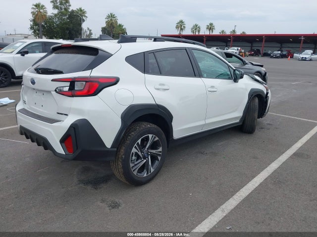 2026 SUBARU CROSSTREK PREMIUM 4