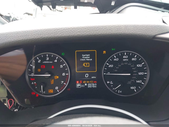 2026 SUBARU CROSSTREK PREMIUM 7