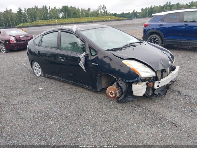 2008 TOYOTA PRIUS BASE (CVT-E)