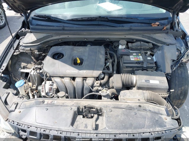 2017 HYUNDAI ELANTRA SE 10