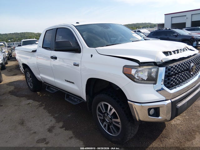 2018 TOYOTA TUNDRA SR5 5.7L V8