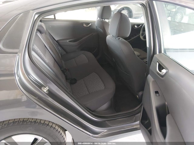 2019 HYUNDAI IONIQ HYBRID BLUE 8