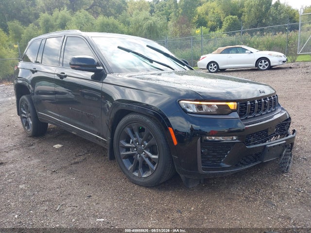 2026 JEEP GRAND CHER LIMITED RESERVE 4X4