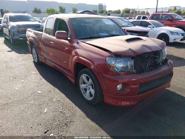 2010 TOYOTA TACOMA X-RUNNER