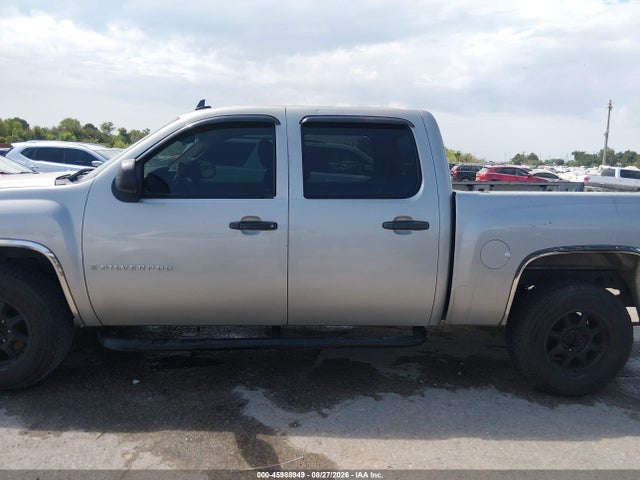 2007 Chevrolet SILVERADO 1500 WORK TRUCK 照片 14