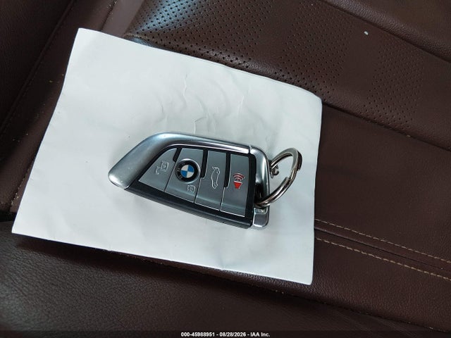 2020 BMW X7 XDRIVE40I 11