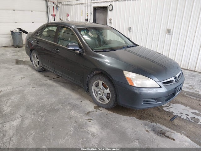 2007 HONDA ACCORD 